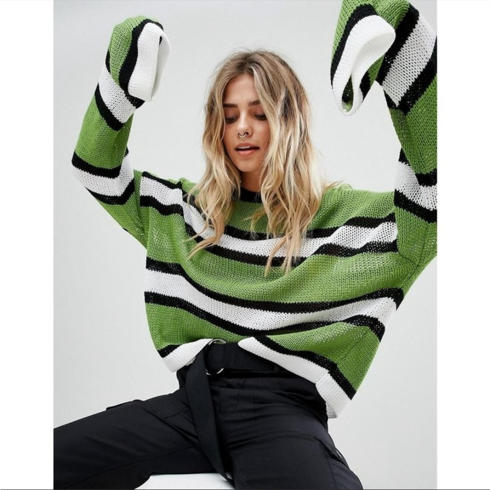 Ragged priest jumper sweater